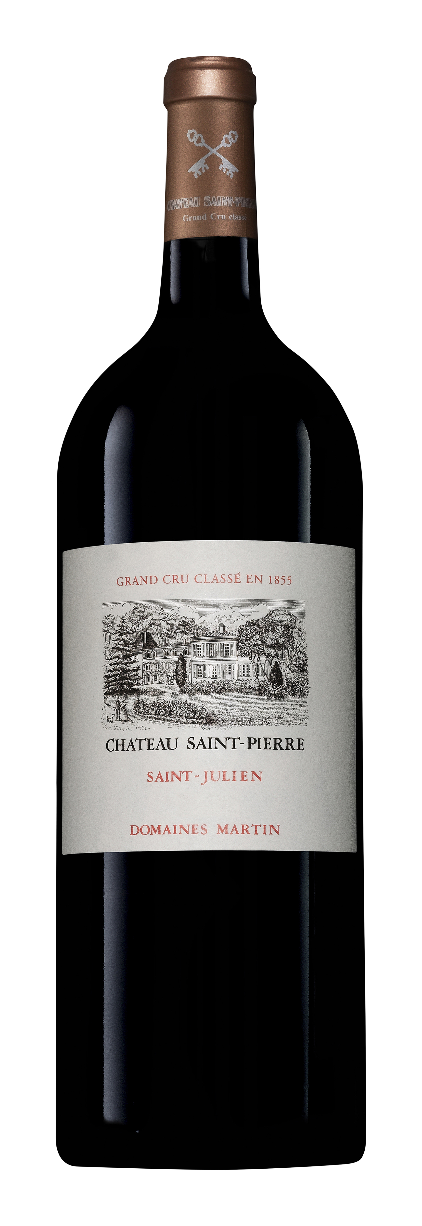 Château Saint-Pierre Magnum 2020